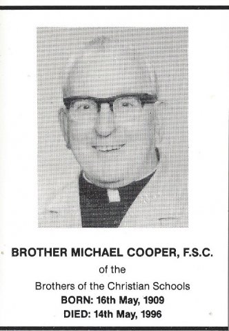 Daniel Cooper 1909-1996
