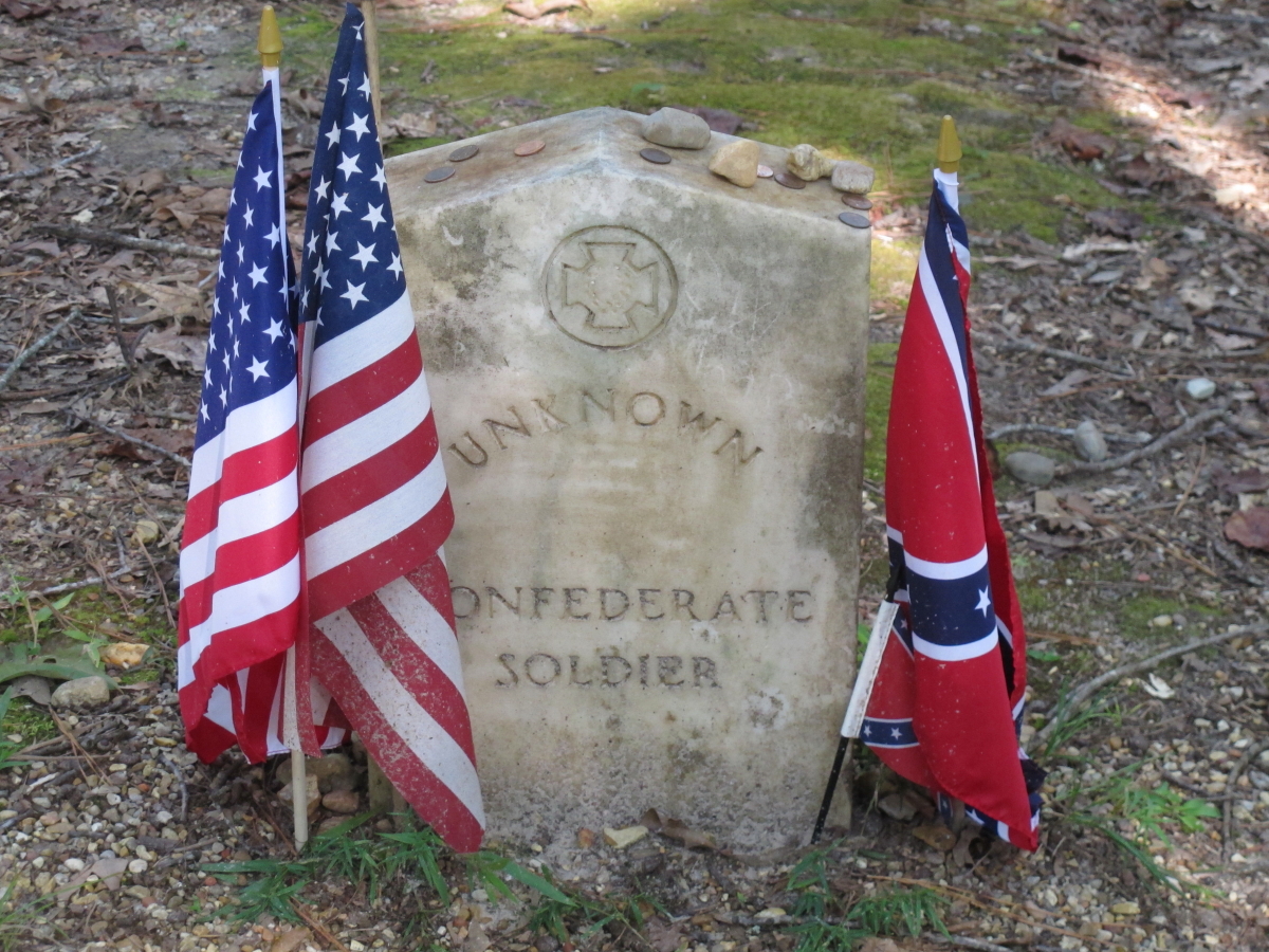 Civil war memorial